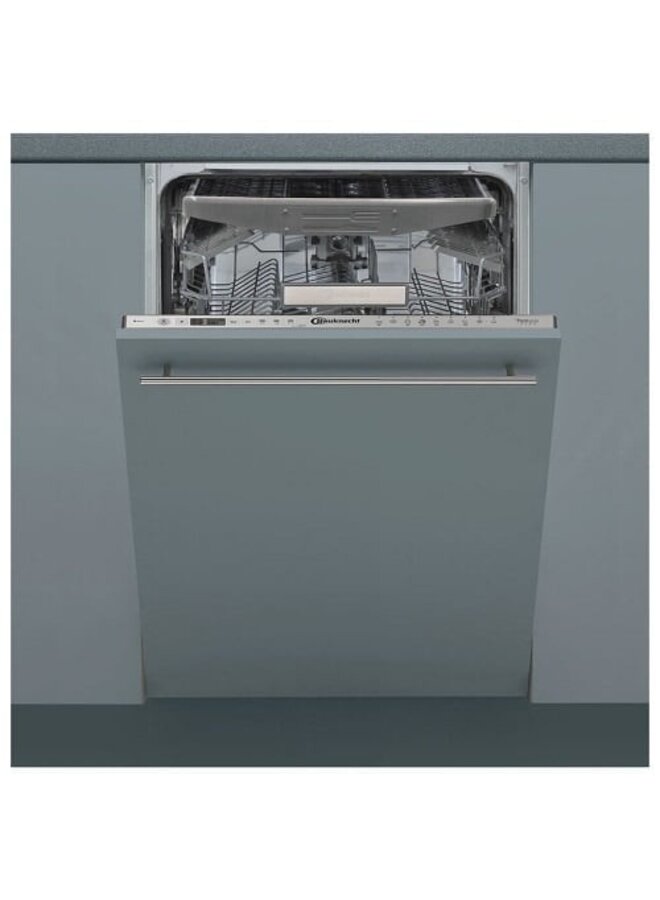 Bauknecht BSIO 3O35 PFE X | Inbouw vaatwasser | 45 cm