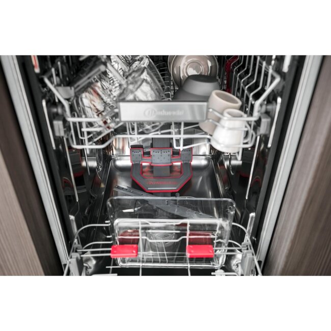 Bauknecht  BSIO 3O35 PFE X | Inbouw vaatwasser | 45 cm