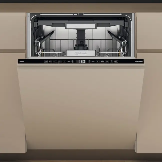 Bauknecht B7I HT58 TC | Inbouw vaatwasser | Autodeur | PowerClean