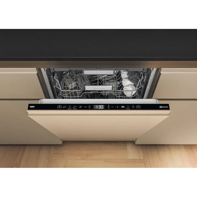 Bauknecht B7I HT58 TC | Inbouw vaatwasser | Autodeur | PowerClean
