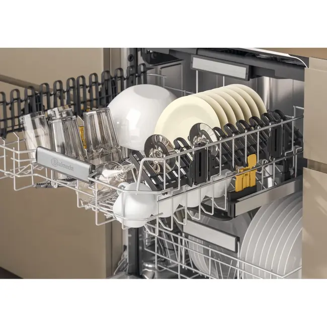 Bauknecht B7I HT58 TC | Inbouw vaatwasser | Autodeur | PowerClean