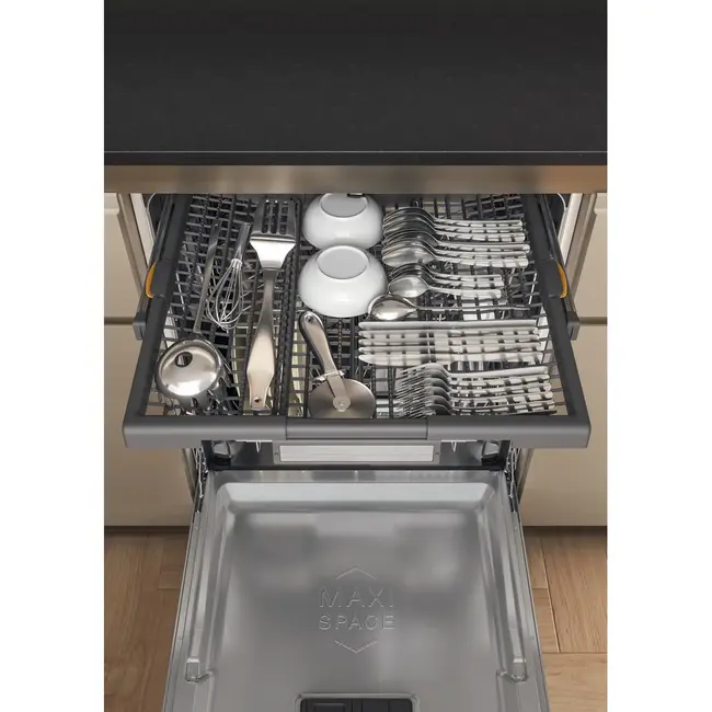 Bauknecht B7I HT58 TC | Inbouw vaatwasser | Autodeur | PowerClean