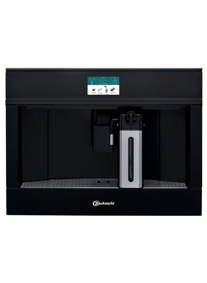 KMT11 F45 | Inbouw koffiemachine  | 45 cm | Zwart