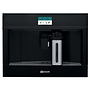 Bauknecht KMT11 F45 | Inbouw koffiemachine | 45 cm | Zwart