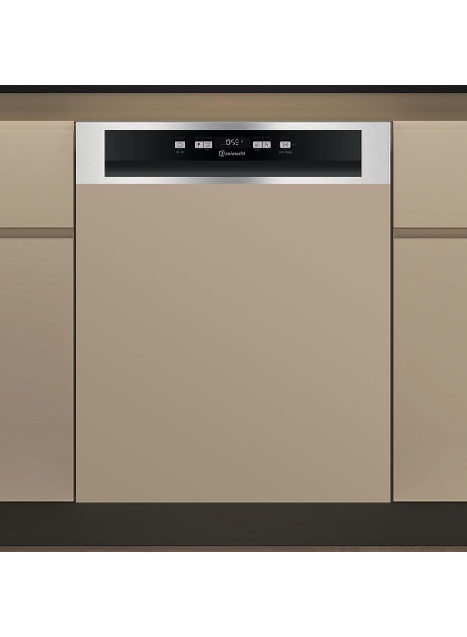 B0B D651A X | Half geintegreerde vaatwasser | Autodeur | label B