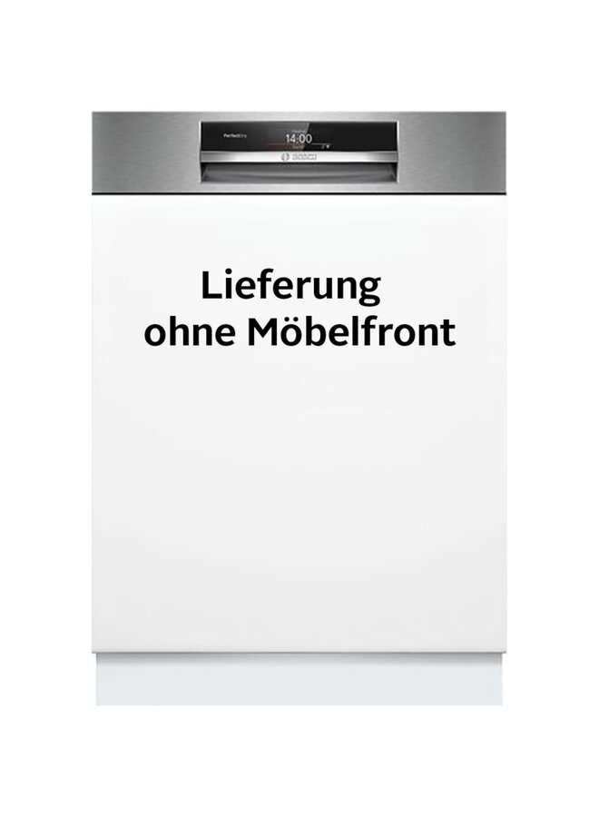 Bosch  SMI8TCS01E half geintegreerde vaatwasser | Energielabel A