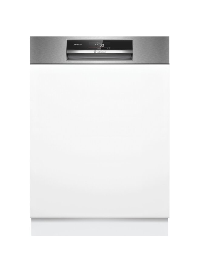 Bosch  SMI8TCS01E half geintegreerde vaatwasser | Energielabel A