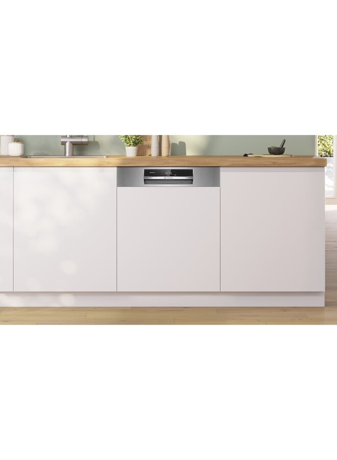 Bosch  SMI8TCS01E half geintegreerde vaatwasser | Energielabel A