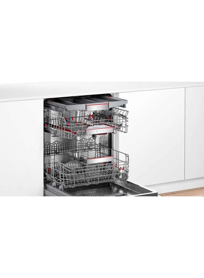 Bosch  SMI8TCS01E half geintegreerde vaatwasser | Energielabel A