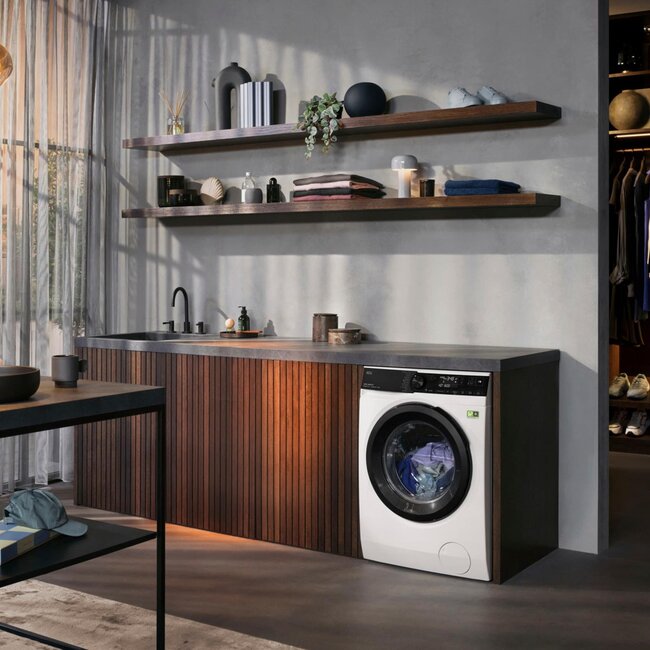 AEG LR7EA410FL wasmachine 10 kg ProSteam