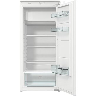 Gorenje RBI412EE1 inbouw koelkast | 122 cm | Sleepdeur | CrispZone Gorenje RBI412EE1 inbouw koelkast | 122 cm | Sleepdeur | CrispZone