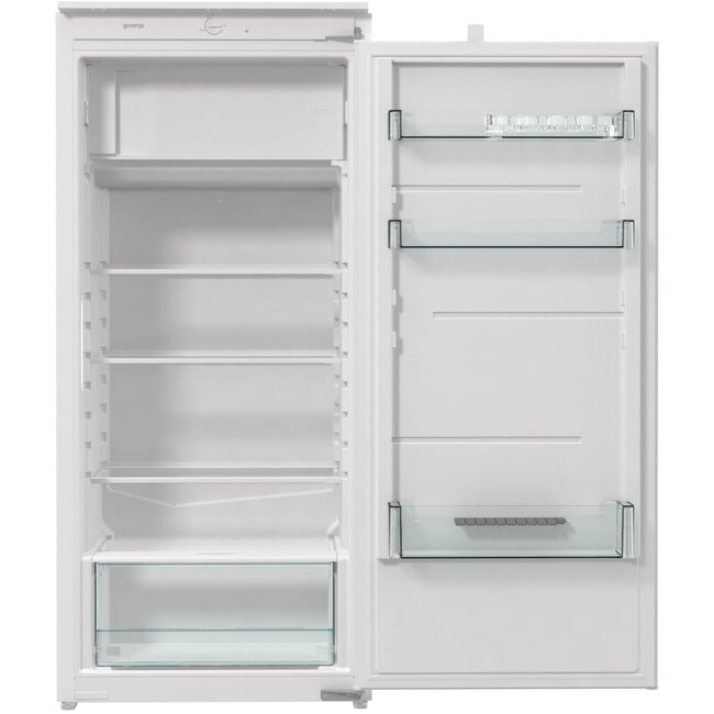 Gorenje RBI412EE1 inbouw koelkast | 122 cm | Sleepdeur | CrispZone