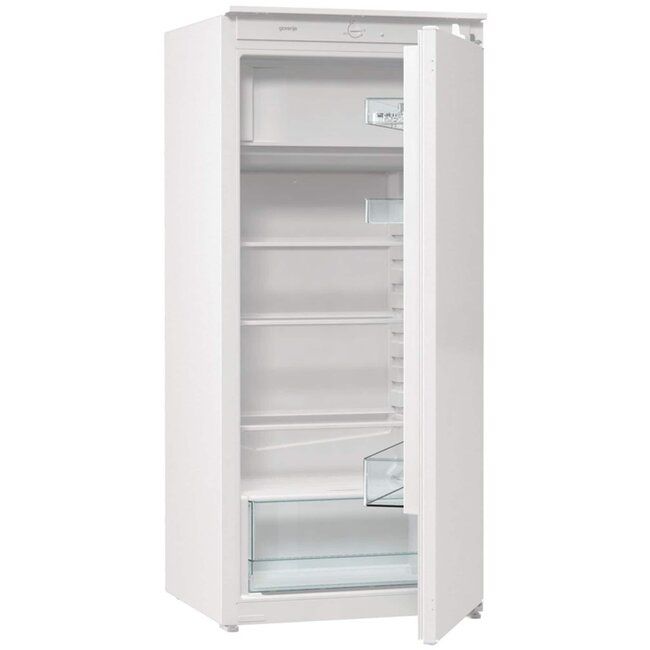 Gorenje RBI412EE1 inbouw koelkast | 122 cm | Sleepdeur | CrispZone