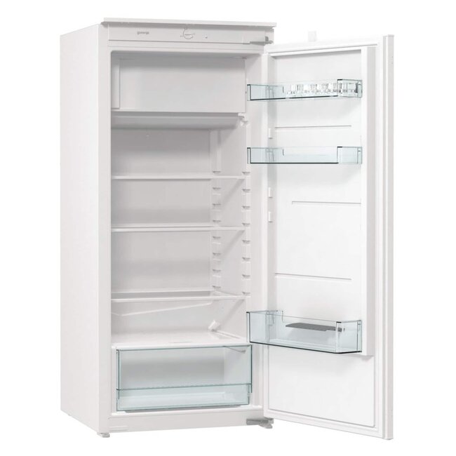 Gorenje RBI412EE1 inbouw koelkast | 122 cm | Sleepdeur | CrispZone