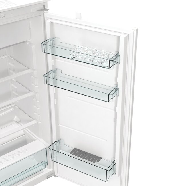Gorenje RBI412EE1 inbouw koelkast | 122 cm | Sleepdeur | CrispZone