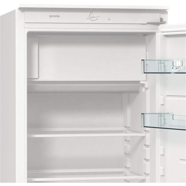 Gorenje RBI412EE1 inbouw koelkast | 122 cm | Sleepdeur | CrispZone