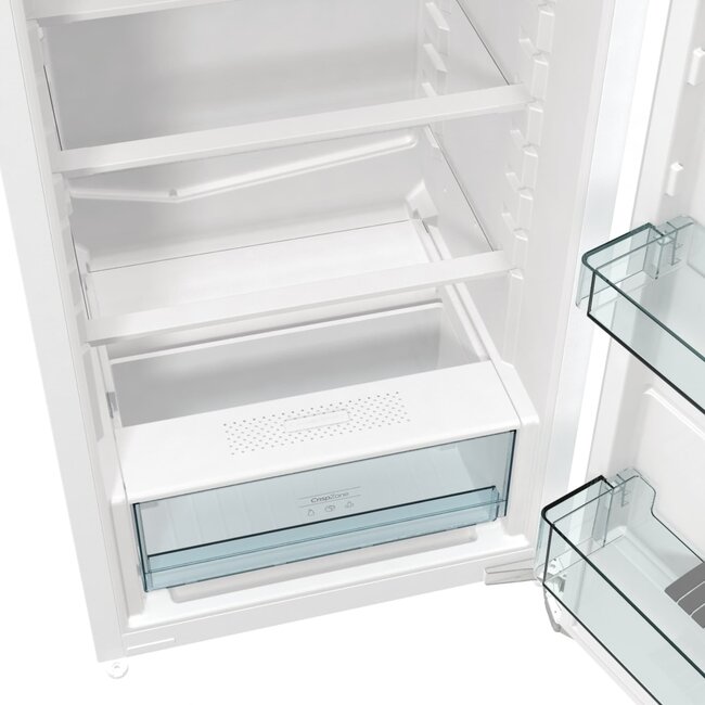 Gorenje RBI412EE1 inbouw koelkast | 122 cm | Sleepdeur | CrispZone