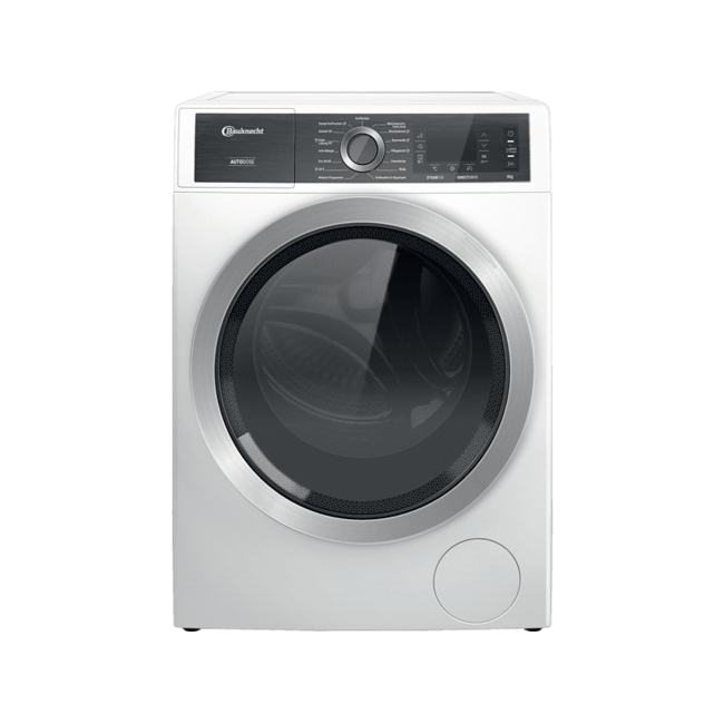 Bauknecht B8 W846WB DE wasmachine 8 kg