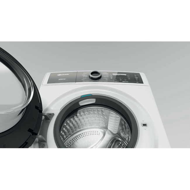 Bauknecht B8 W846WB DE wasmachine 8 kg