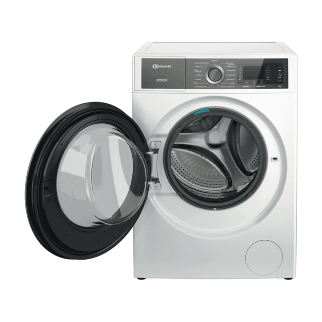 Bauknecht B8 W846WB DE wasmachine 8 kg