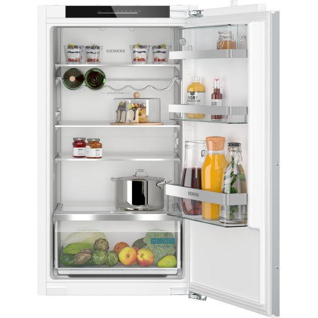 Siemens KI31RADD1 inbouw koelkast 102 cm | Deur op deur