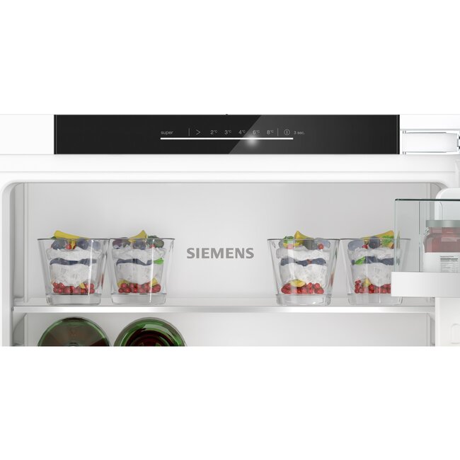 Siemens KI31RADD1 inbouw koelkast 102 cm | Deur op deur