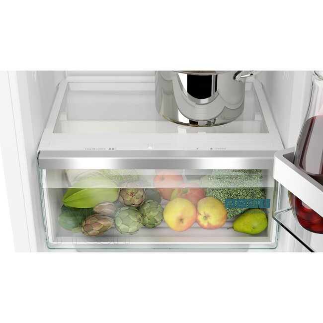 Siemens KI31RADD1 inbouw koelkast 102 cm | Deur op deur