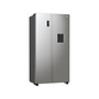 Gorenje  NRR9185EAXLWD Amerikaanse koelkast | water dispenser