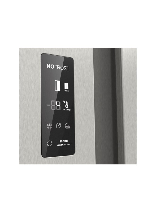 Gorenje  NRR9185EAXLWD Amerikaanse koelkast | water dispenser