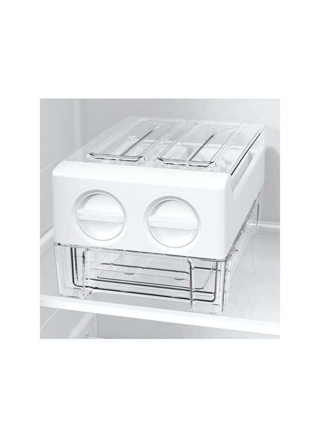 Gorenje  NRR9185EAXLWD Amerikaanse koelkast | water dispenser