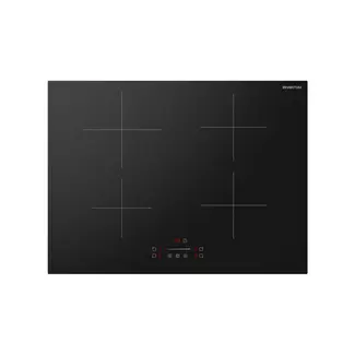 Inventum Inventum IKI7008 Inbouw kookplaat inductie, 70 cm, 1-fase, nis 60cm (B)