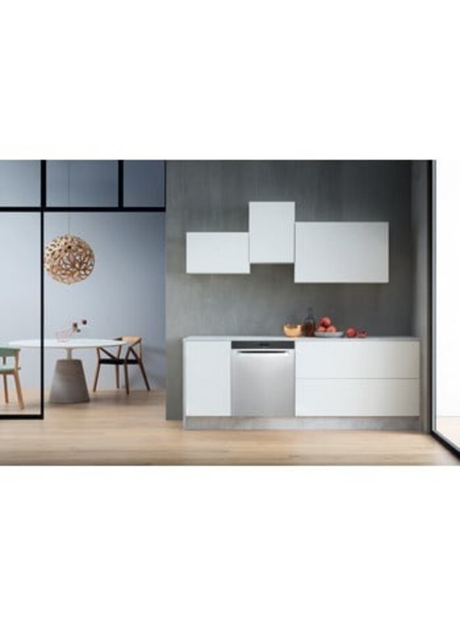 Whirlpool WUC 3C33 F X onderbouw vaatwasser (B)