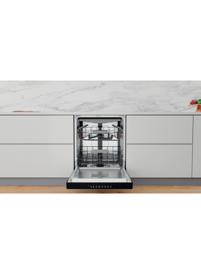 Whirlpool WUC 3C33 F X onderbouw vaatwasser (B)