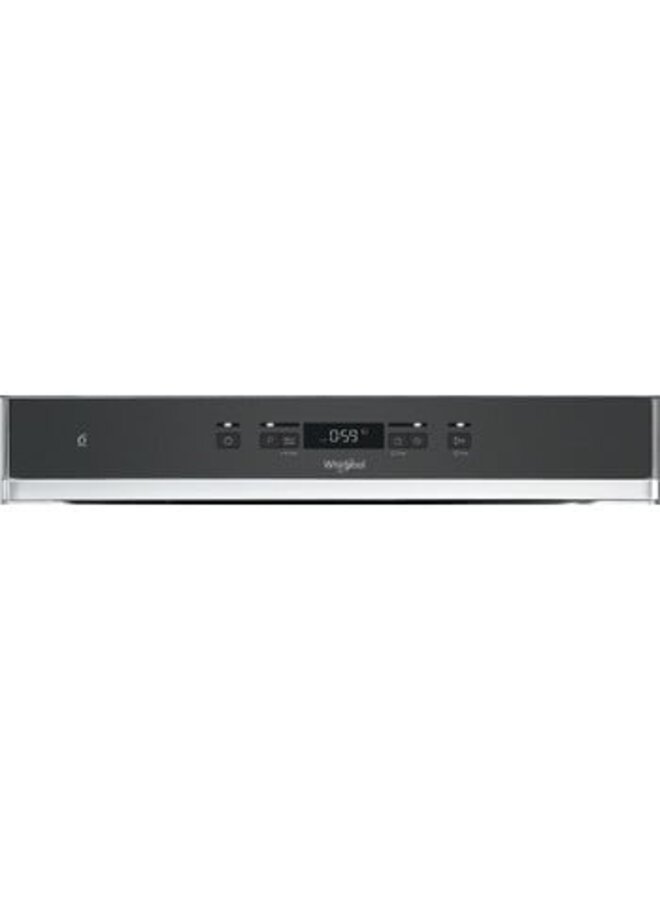 Whirlpool WUC 3C33 F X onderbouw vaatwasser (B)