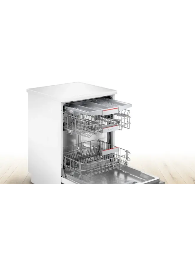 Bosch SMS4EMW06E Vrijstaande Vaatwasser