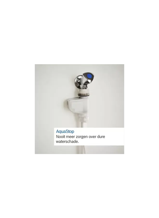 Bosch SMS4EMW06E Vrijstaande Vaatwasser