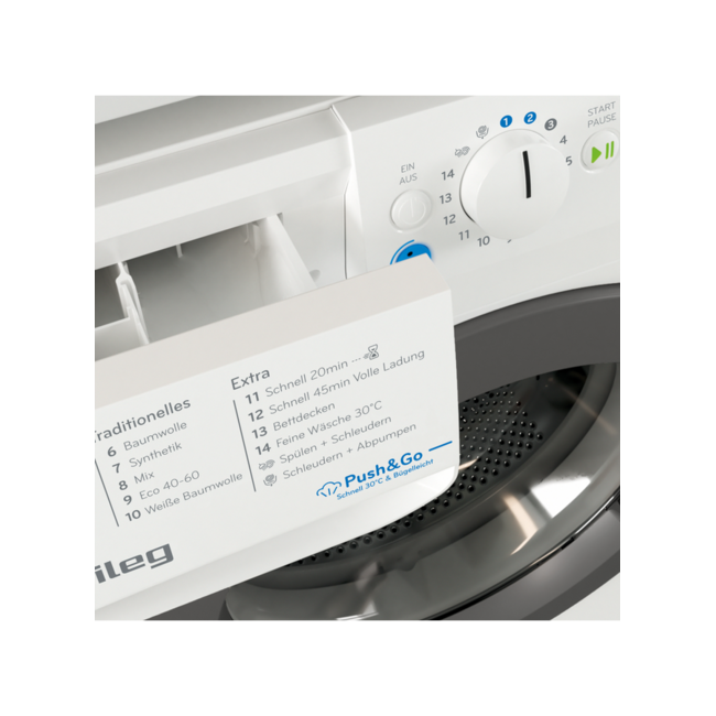 Privileg ( Bauknecht ) Privileg PWFV X 953 AA  | Wasmachine 9 kg
