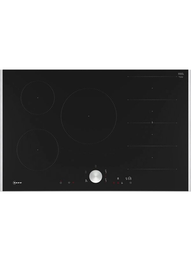 Neff T68TTV4L0 inductie kookplaat | Flex | Twistpad | 83 cm