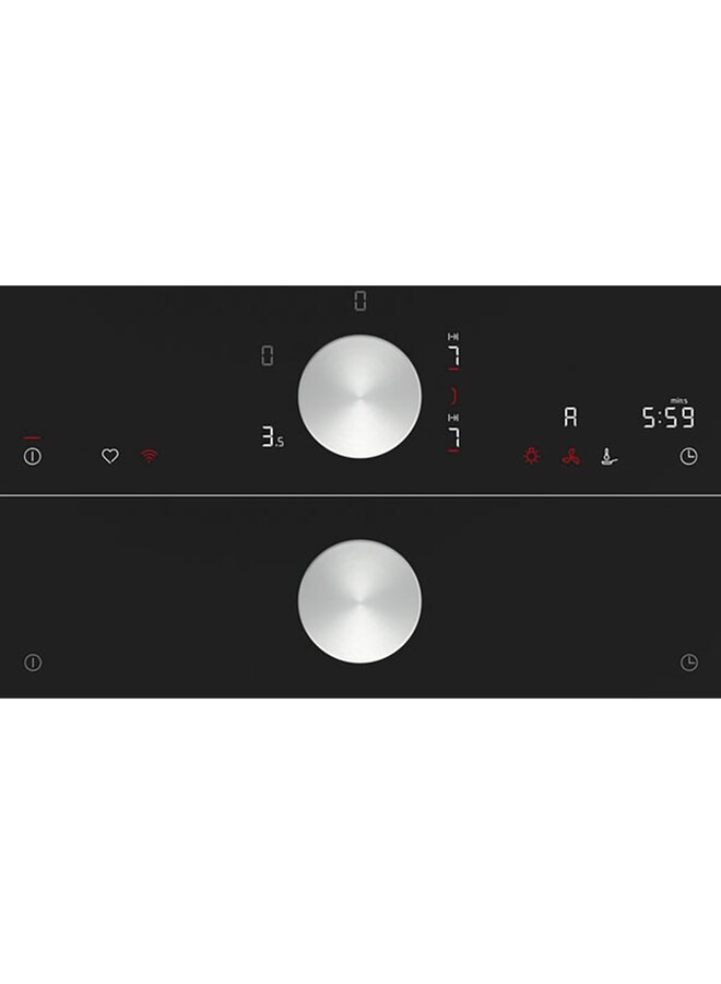 Neff T68TTV4L0 inductie kookplaat | Flex | Twistpad | 83 cm