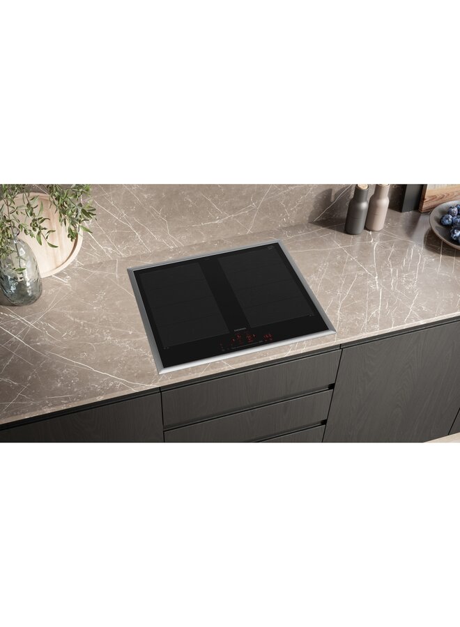 Siemens EX645HXC1E inductie kookplaat | Flex