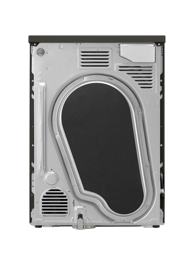LG LG RT80V9B warmtepompdroger 8 | C | Zwart