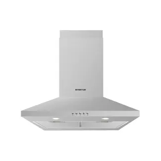 Inventum AKP6000RVS Piramide afzuigkap | 60 cm | RVS