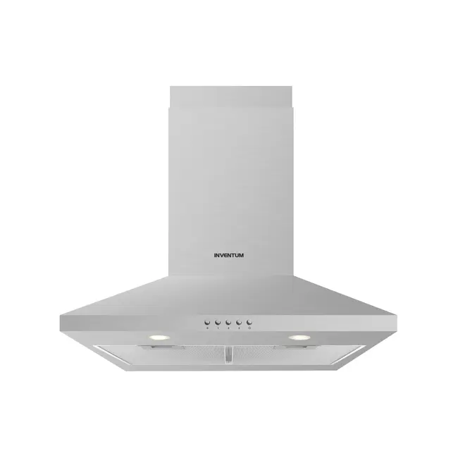 Inventum AKP6000RVS Piramide afzuigkap | 60 cm | RVS