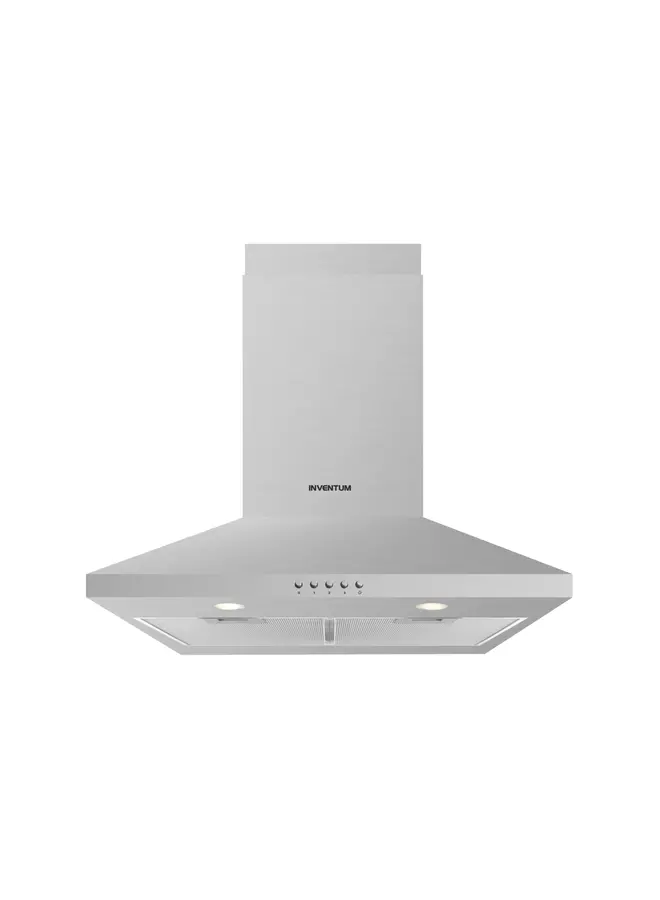 Inventum AKP6000RVS Piramide afzuigkap | 60 cm | RVS