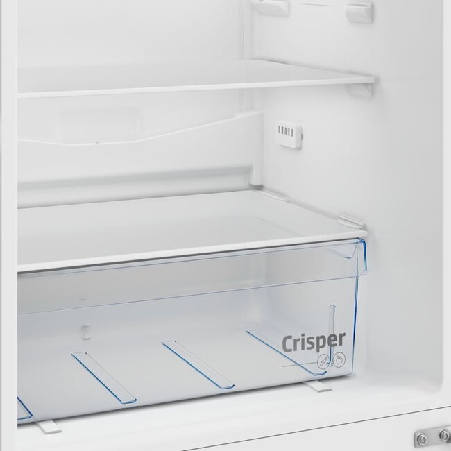 Beko RCSA300K40SN  | Koelvriescombinatie | RVS | MinFrost