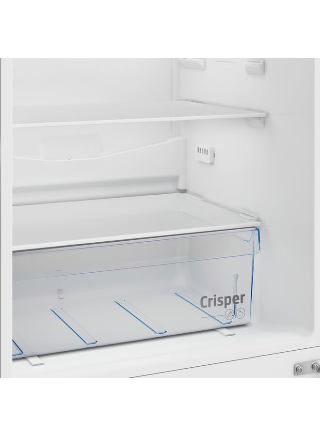 Beko Beko RCSA300K40SN koelvriescombinatie