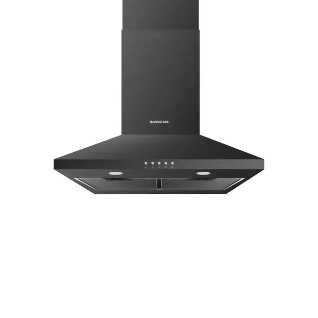 Inventum AKP6000ZWA Afzuigkap - Piramide - 60 cm - Zwart