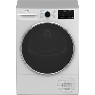 Beko B5T682339W warmtepompdroger | 8 kg | A++  | IronFinish
