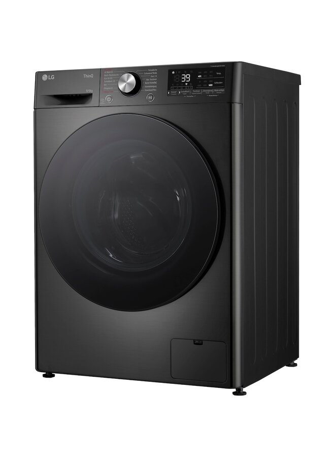 LG W4WR7096YB wasdroogcombinatie | 9 kg | Stoom