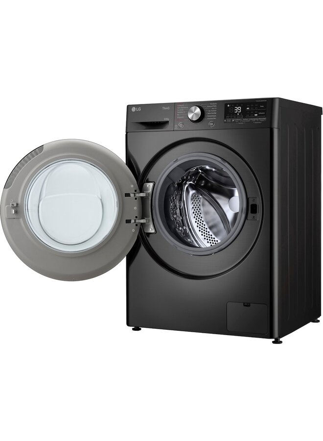 LG W4WR7096YB wasdroogcombinatie | 9 kg | Stoom